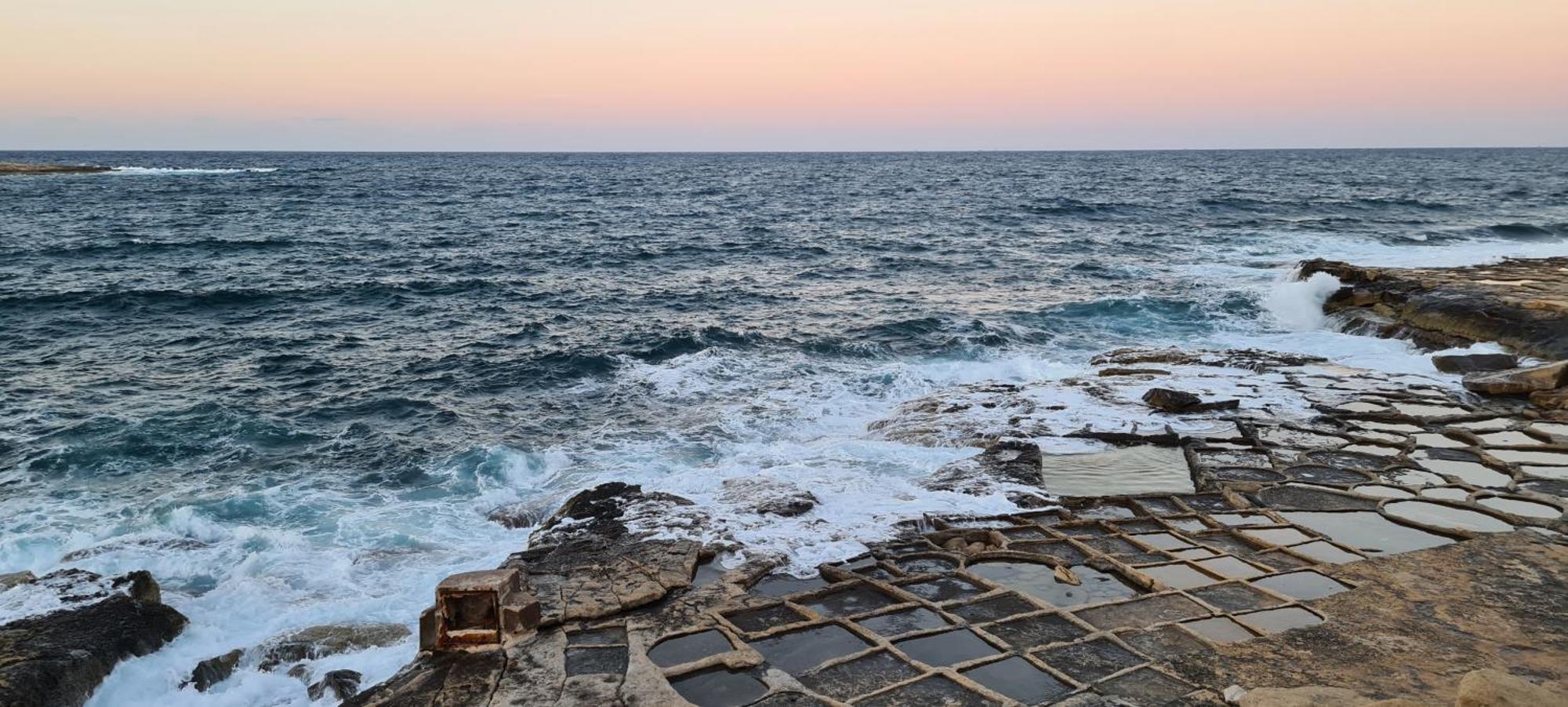 Large Apartment In Marsascala. Sleeps 6 Marsaskala Eksteriør bilde