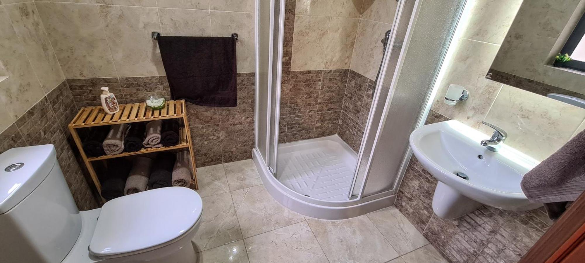 Large Apartment In Marsascala. Sleeps 6 Marsaskala Eksteriør bilde